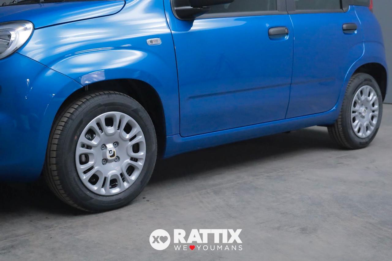 Fiat Panda 1.0 firefly hybrid 70CV 5p.ti + Pack City