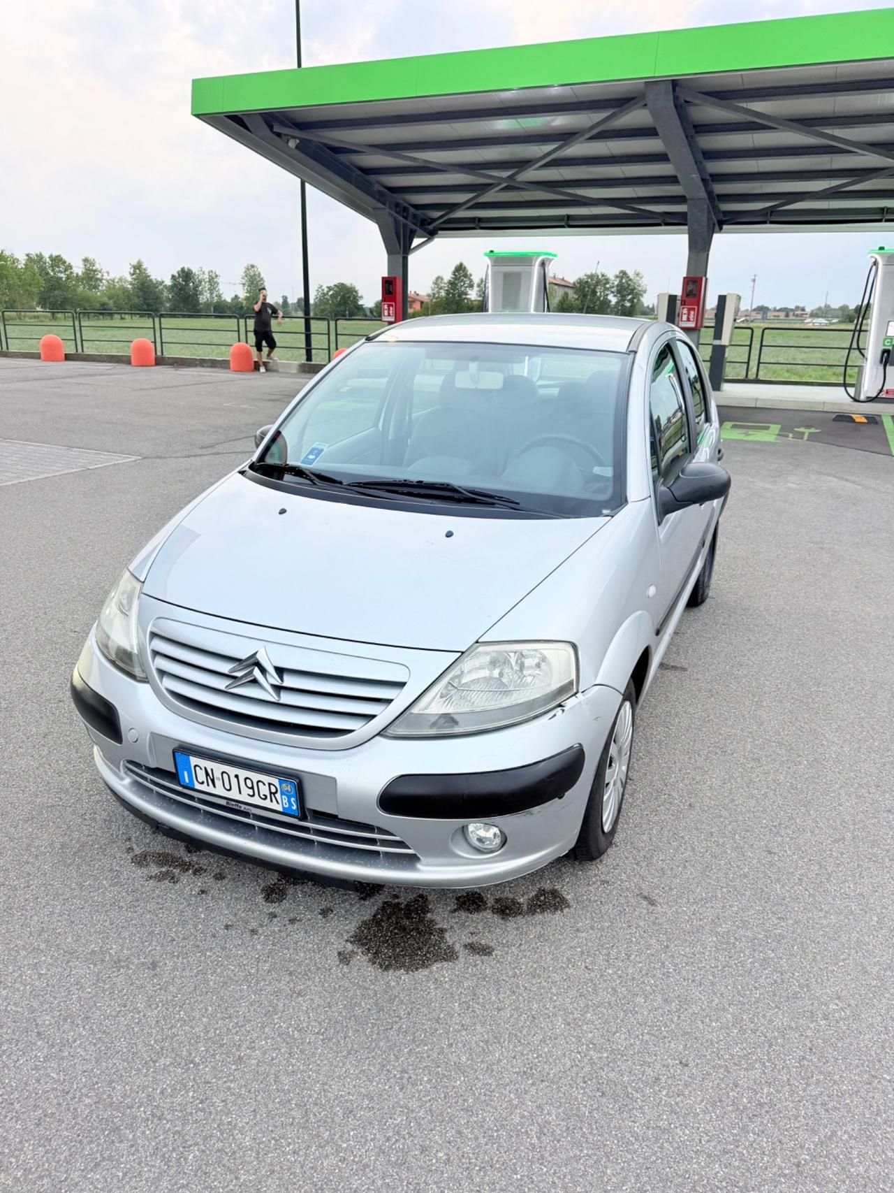 Citroen C3 1.100