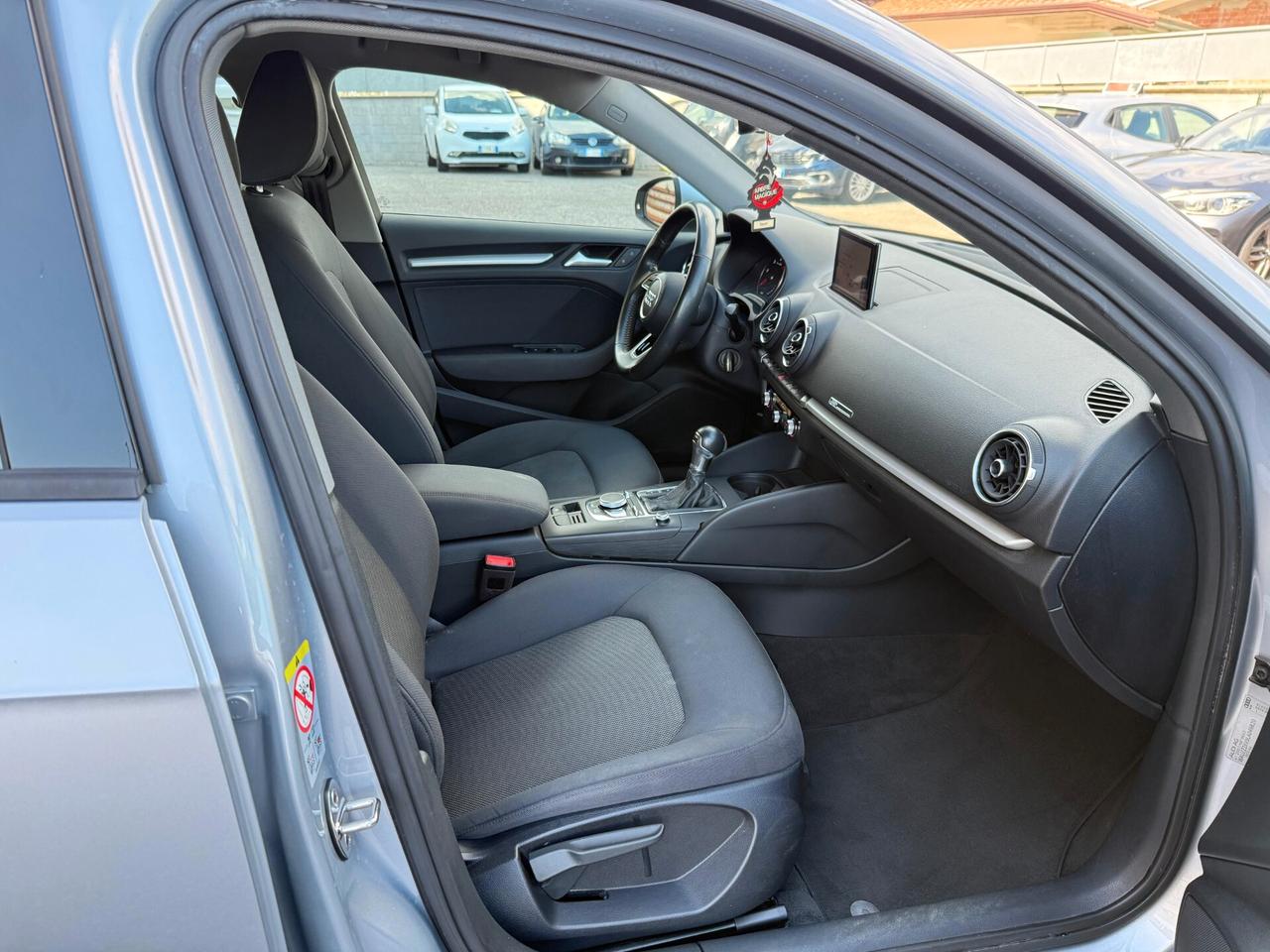 Audi A3 SPB 35 TDI S tronic Business
