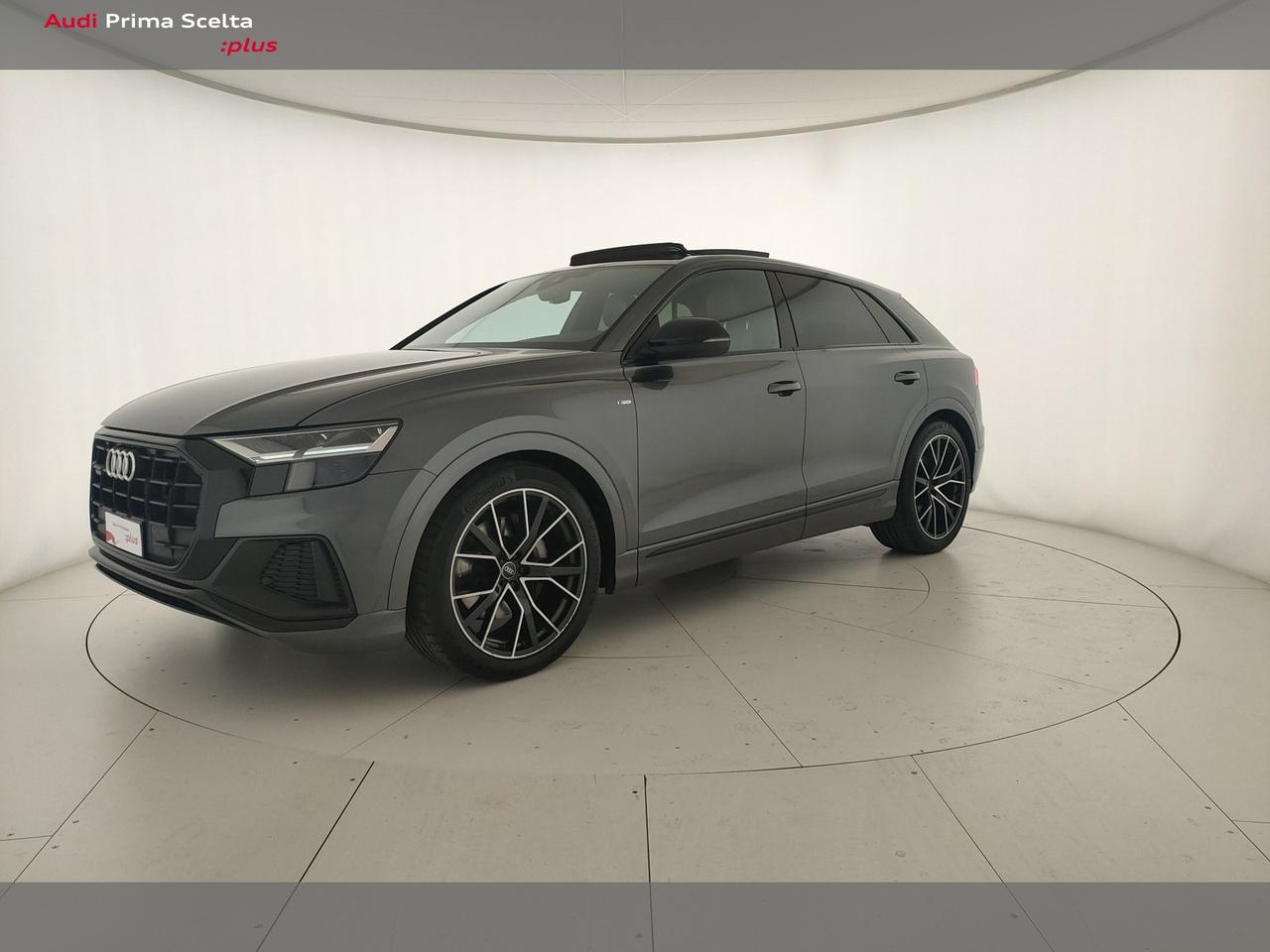 50 3.0 TDI Sport quattro Tiptronic