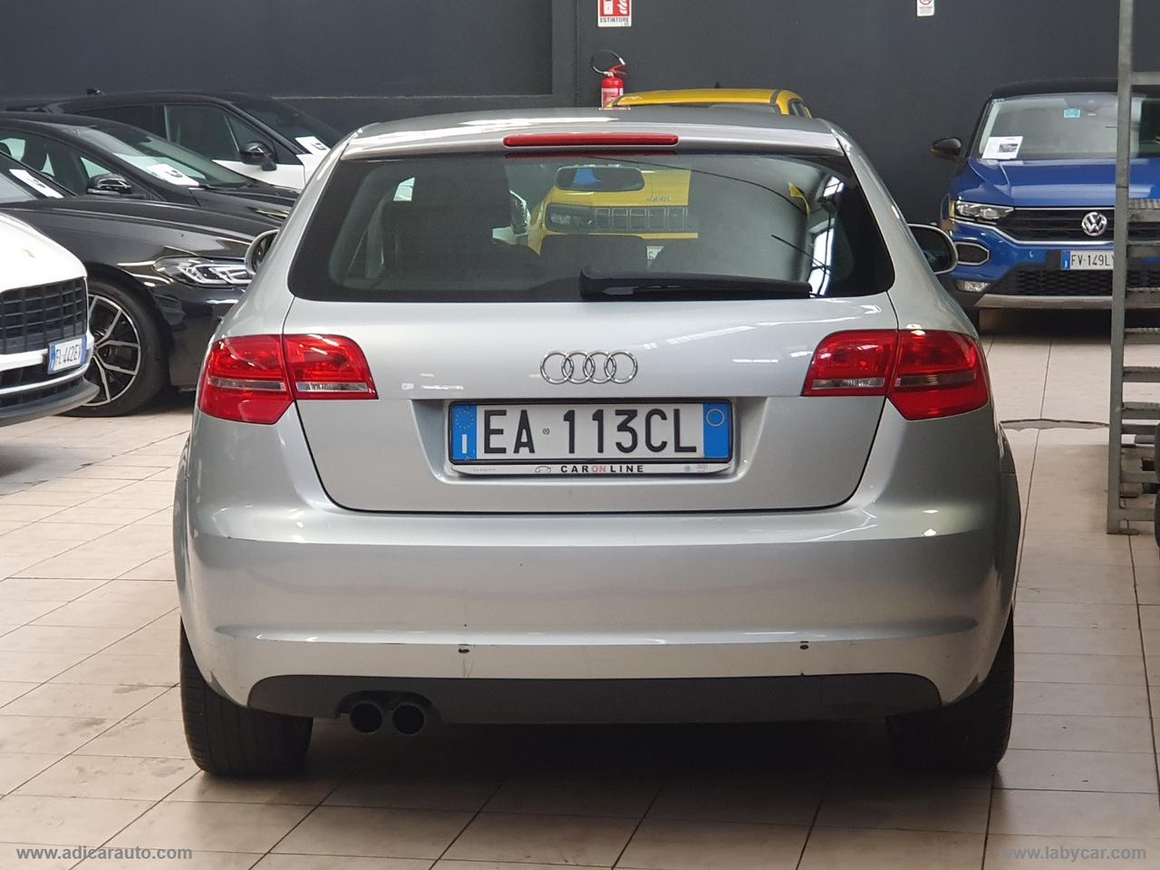 AUDI A3 SPB 1.4 TFSI Ambiente