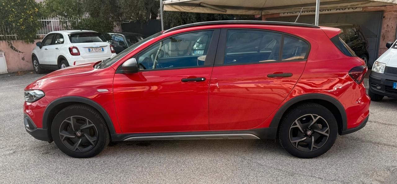 Fiat Tipo 1.3 Mjt S&S 5 porte City Cross