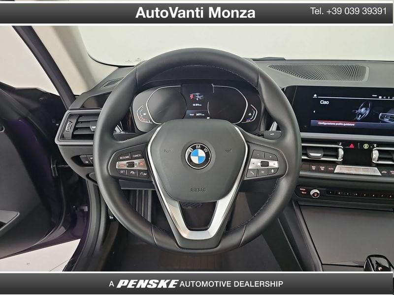 BMW Serie 2 Coupé 220i Coupé Msport