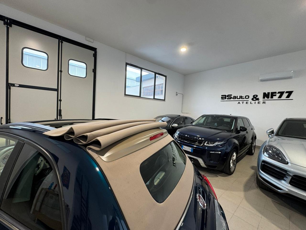 Fiat 500 C 1.0 Hybrid Dolcevita