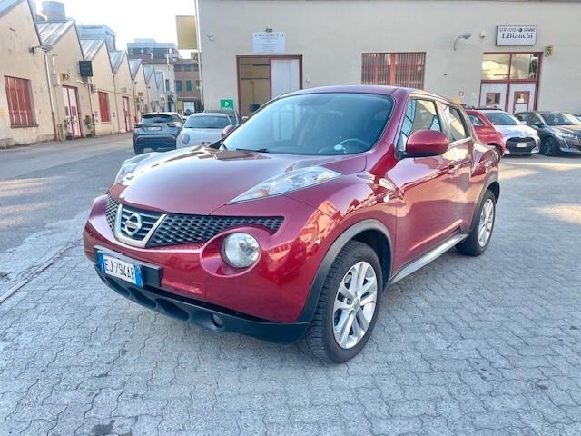 Nissan Juke 1.6 DIG-T 190 MCVT 4WD Tekna Splendida!!!!!