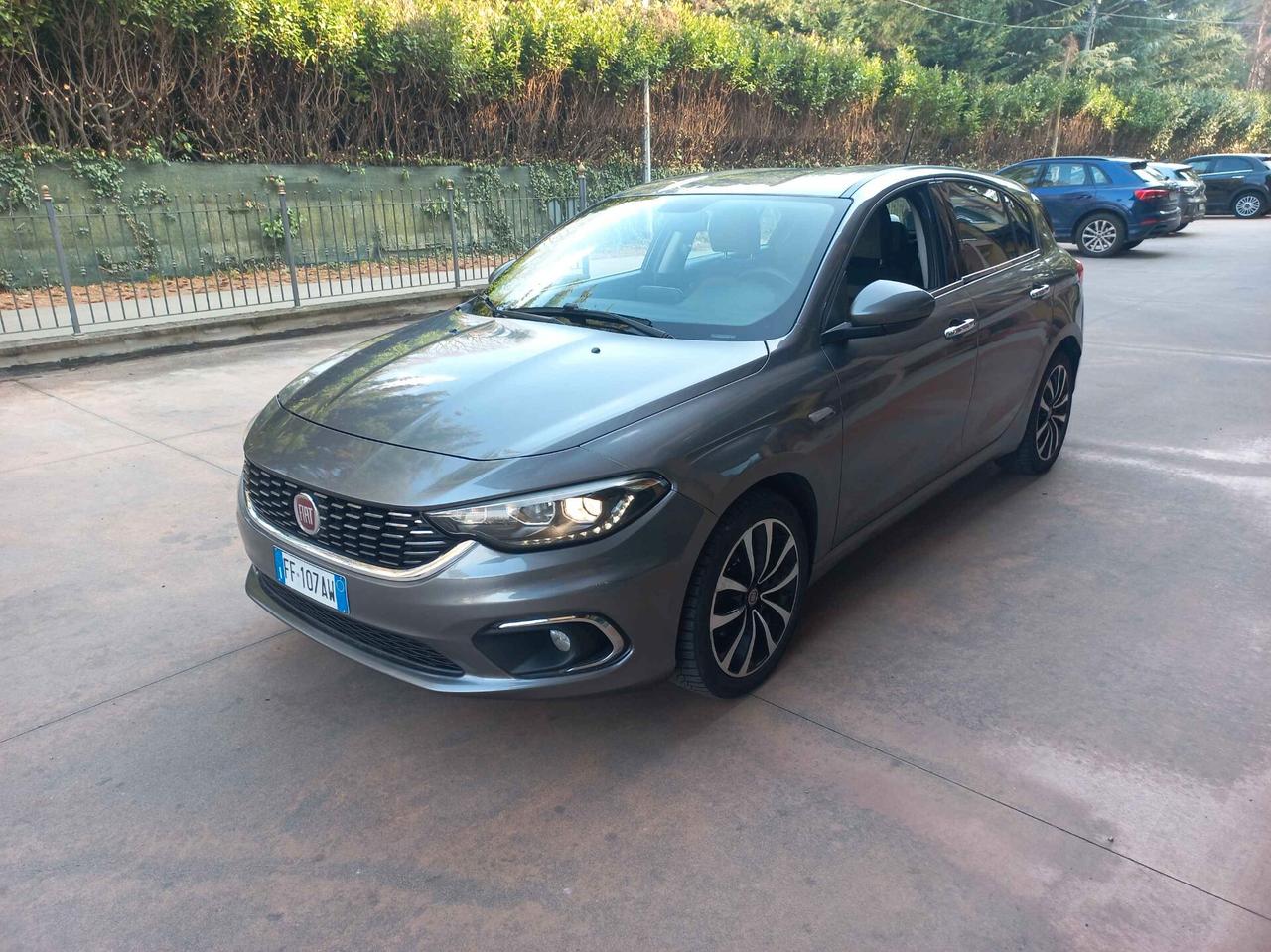Fiat Tipo 1.6 Mjt S&S 5 porte Lounge