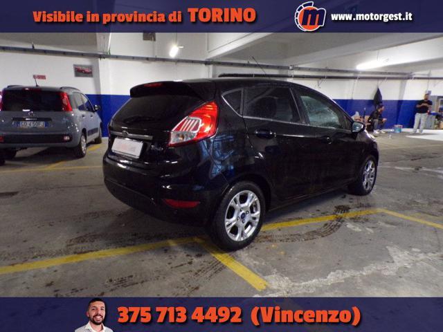 FORD Fiesta 1.0 EcoBoost 100CV 5 porte