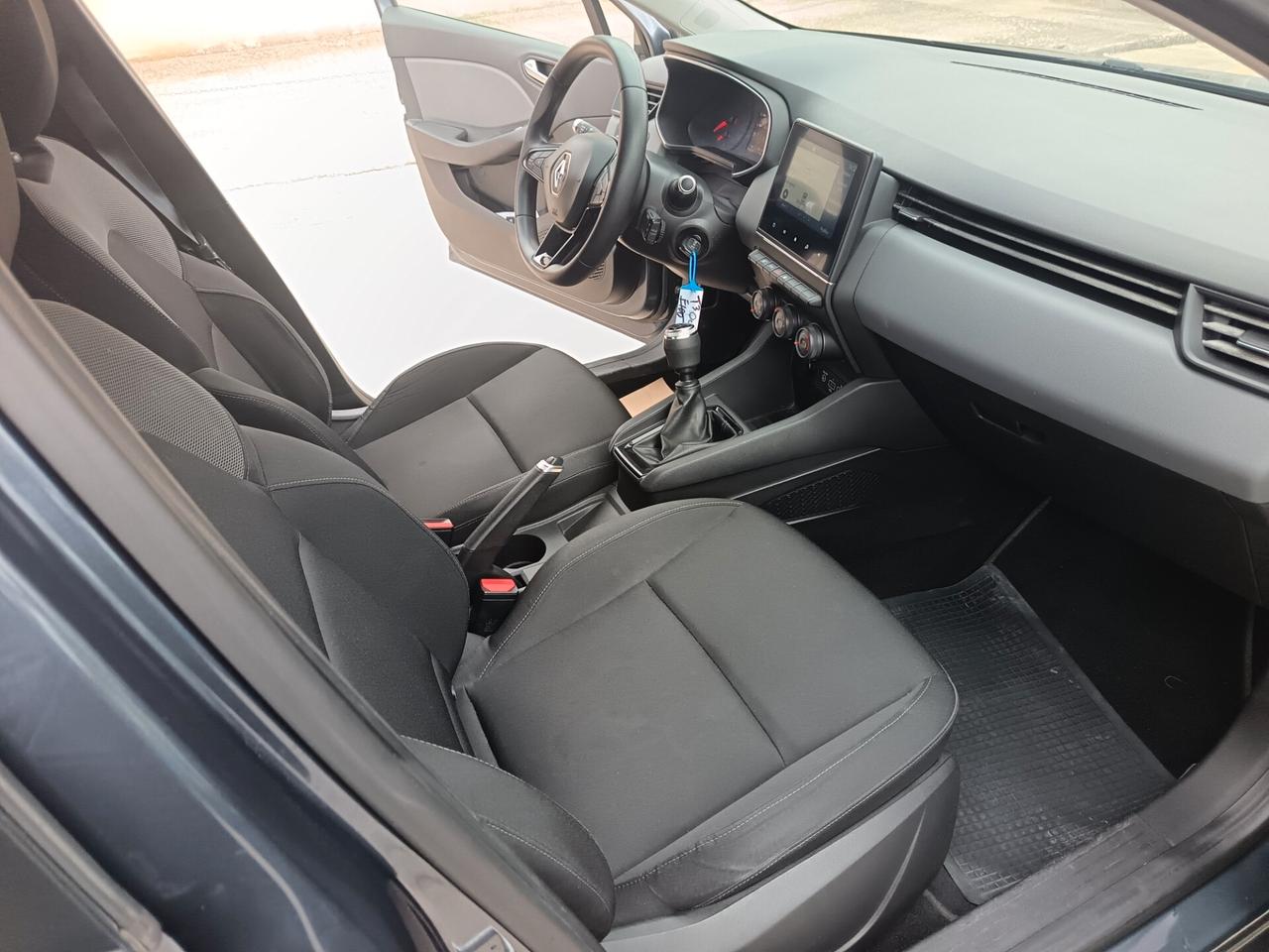 Renault Clio 1.5DCI 85 CV Business -Navigatore