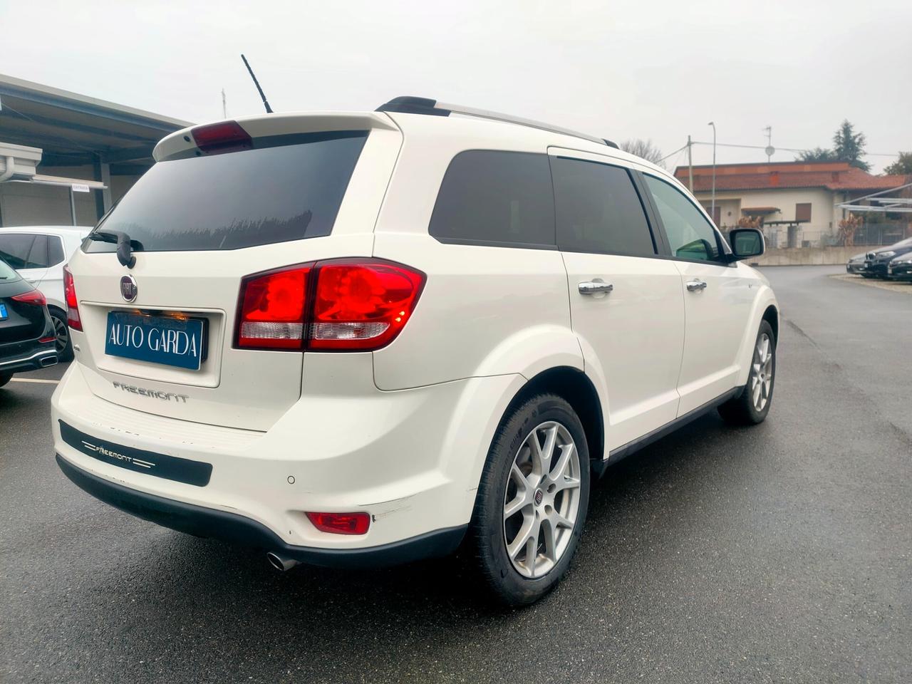 Fiat Freemont 7 POSTI 2.0 Mjt 170 CV 4x4 aut. Park Avenue FULL OPTIONAL