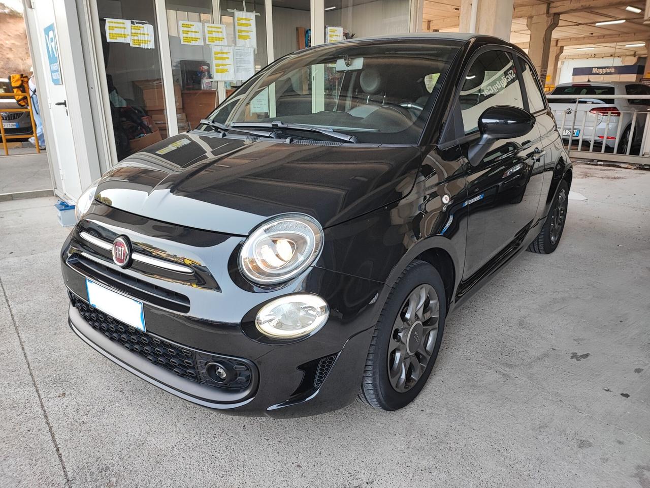 Fiat 500 C 1.0 Hybrid Sport