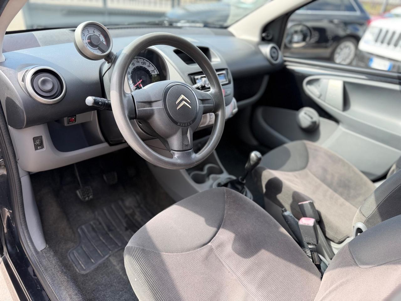 Citroen C1 1.4 HDi 55CV 5 porte AMIC1 PERFETTA