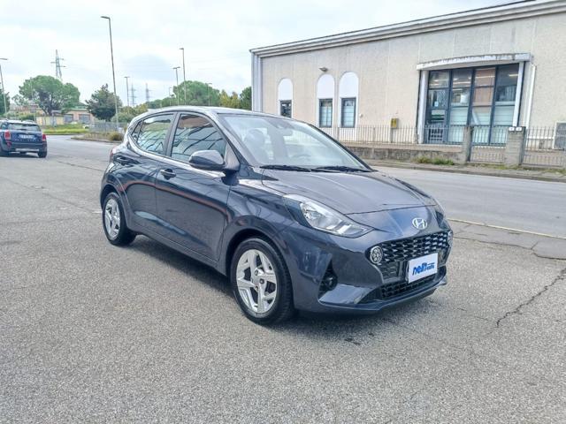HYUNDAI i10 1.0 MPI AT Tech