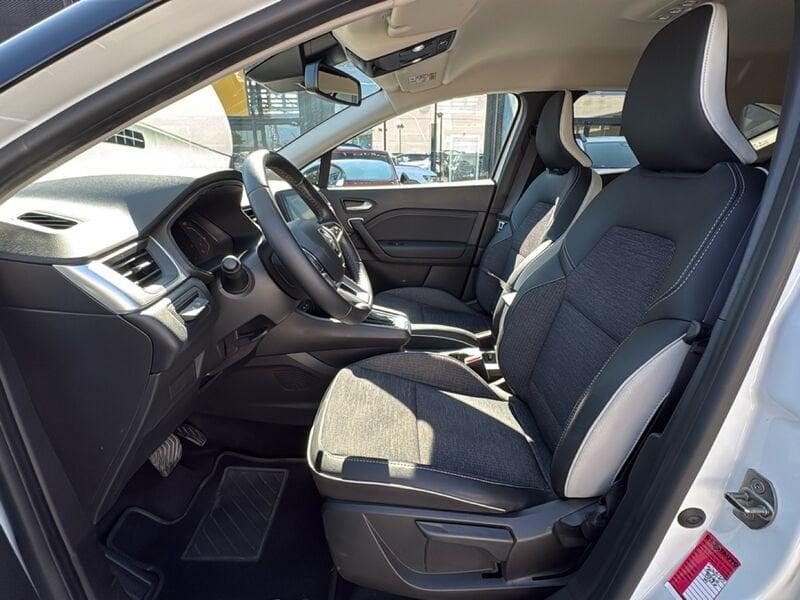 Renault Captur Captur 1.6 E-Tech full hybrid Techno 145cv auto
