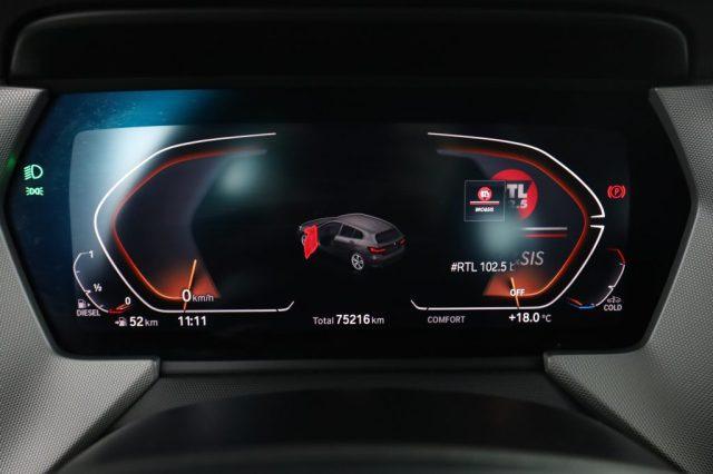BMW 116 Serie 1 d BUSINESS ADVANTAGE