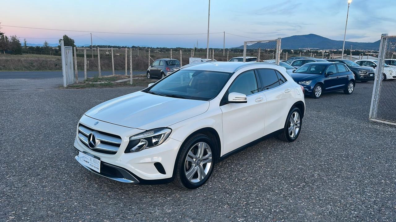 Mercedes-benz GLA 200 d Automatic Premium