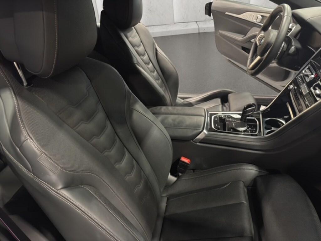 BMW Serie 8 Cabrio 840 i xDrive Steptronic
