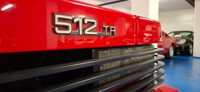 FERRARI 512 TR cat *UNICO PROPRIETARIO - ITALIANA DA SEMPRE*