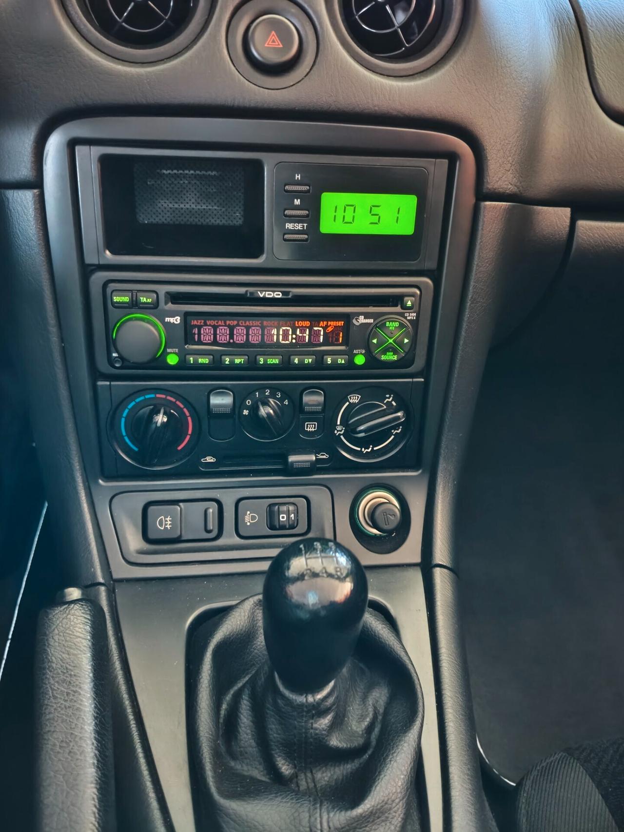 MAZDA MX-5 ISCRITTA ASI PERFETTA!!!!