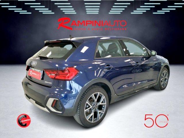 AUDI A1 allstreet 30 TFSI S tronic 110 Cv Km 46.000 PRONTA