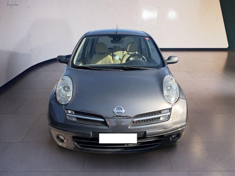 Nissan Micra Micra 5p 1.5d Acenta 65cv