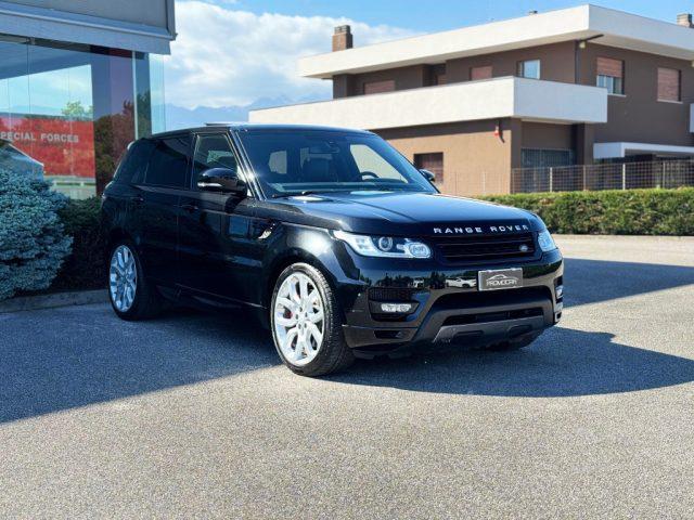 LAND ROVER Range Rover Sport 4.4 SDV8 HSE DYNAMIC *TETTO*TAGLIANDATA*