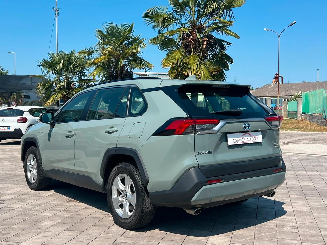 Toyota RAV 4 RAV4 2.5 HV (222CV) E-CVT AWD-i Business