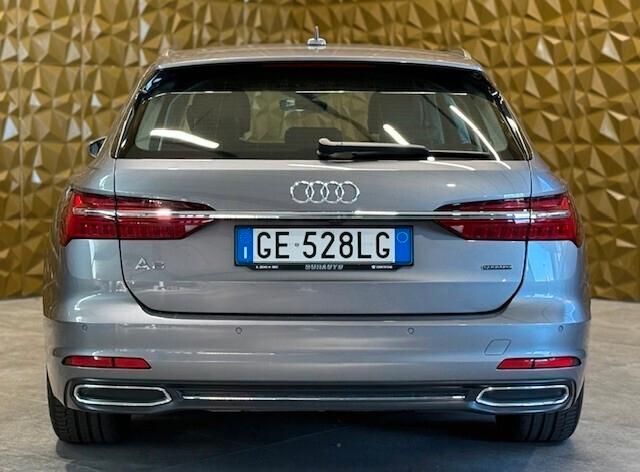Audi A6 Avant 50 3.0 TDI quattro tiptronic Business Design