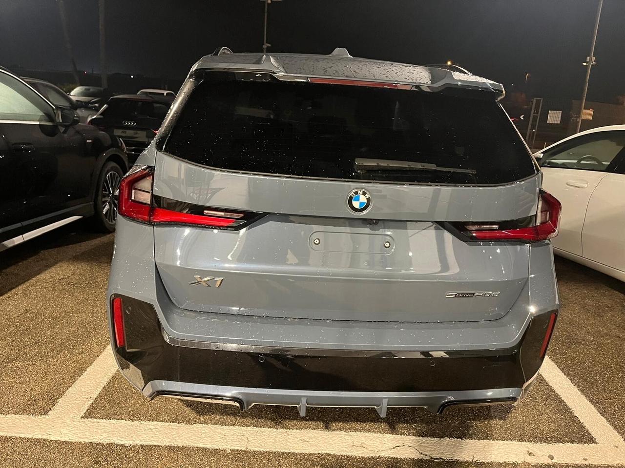 Bmw X1 xDrive 20d Msport