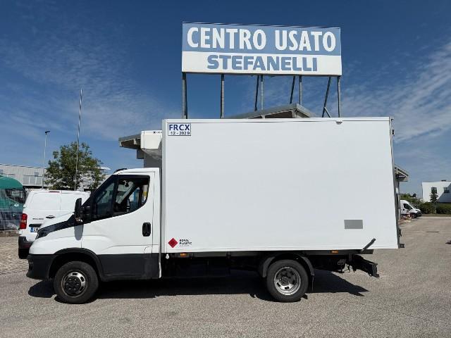 IVECO DAILY 35C16H3.0 ISOTERMICO+FRIGO