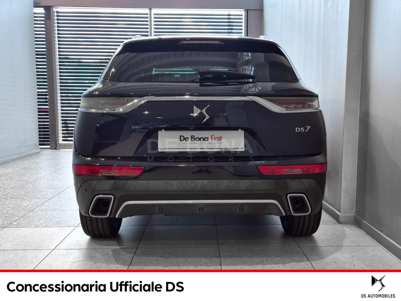 DS DS 7 Crossback crossback 1.6 puretech so chic 225cv auto