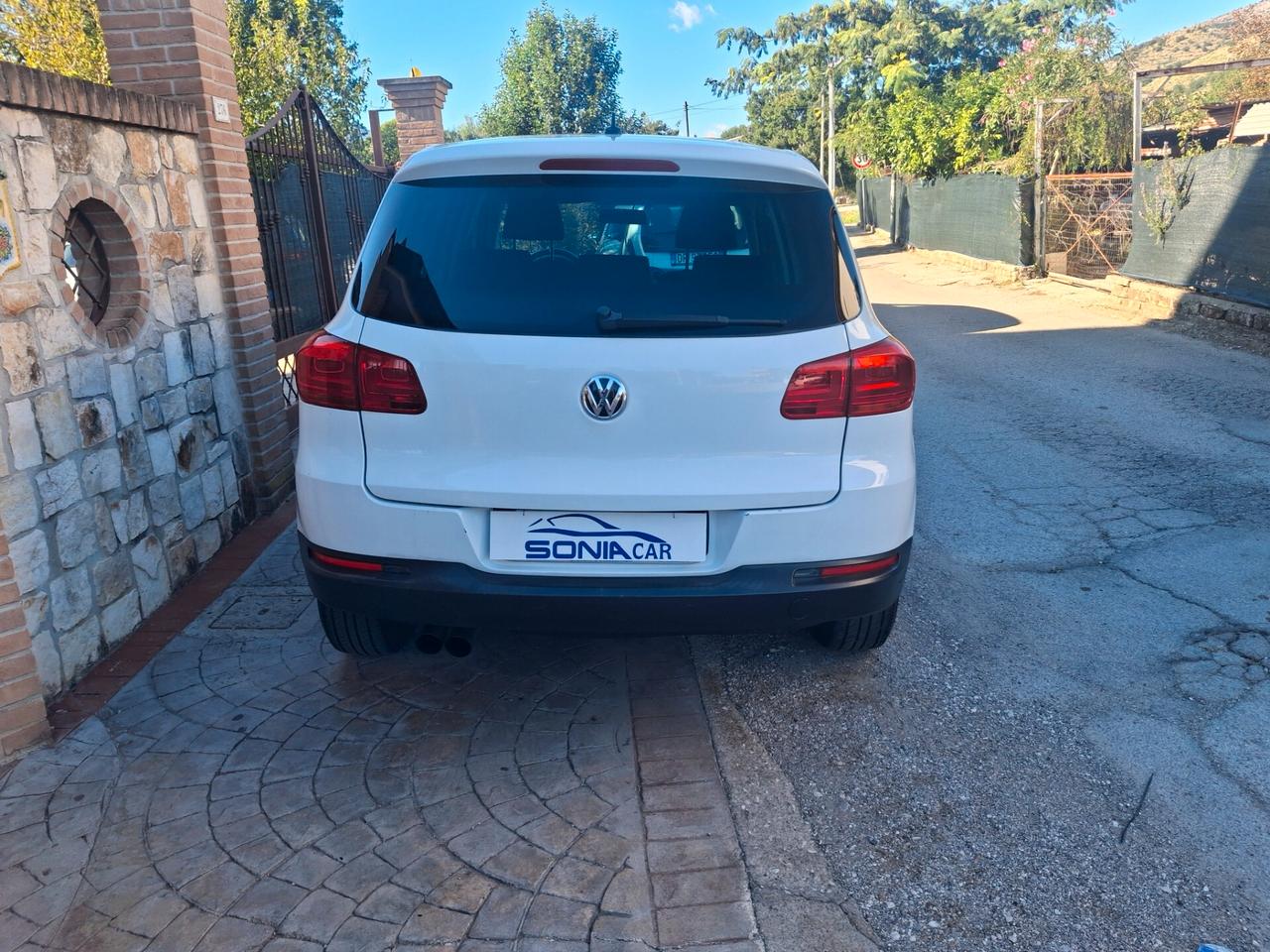 Volkswagen Tiguan 1.4 TSI 160 CV Sport & Style