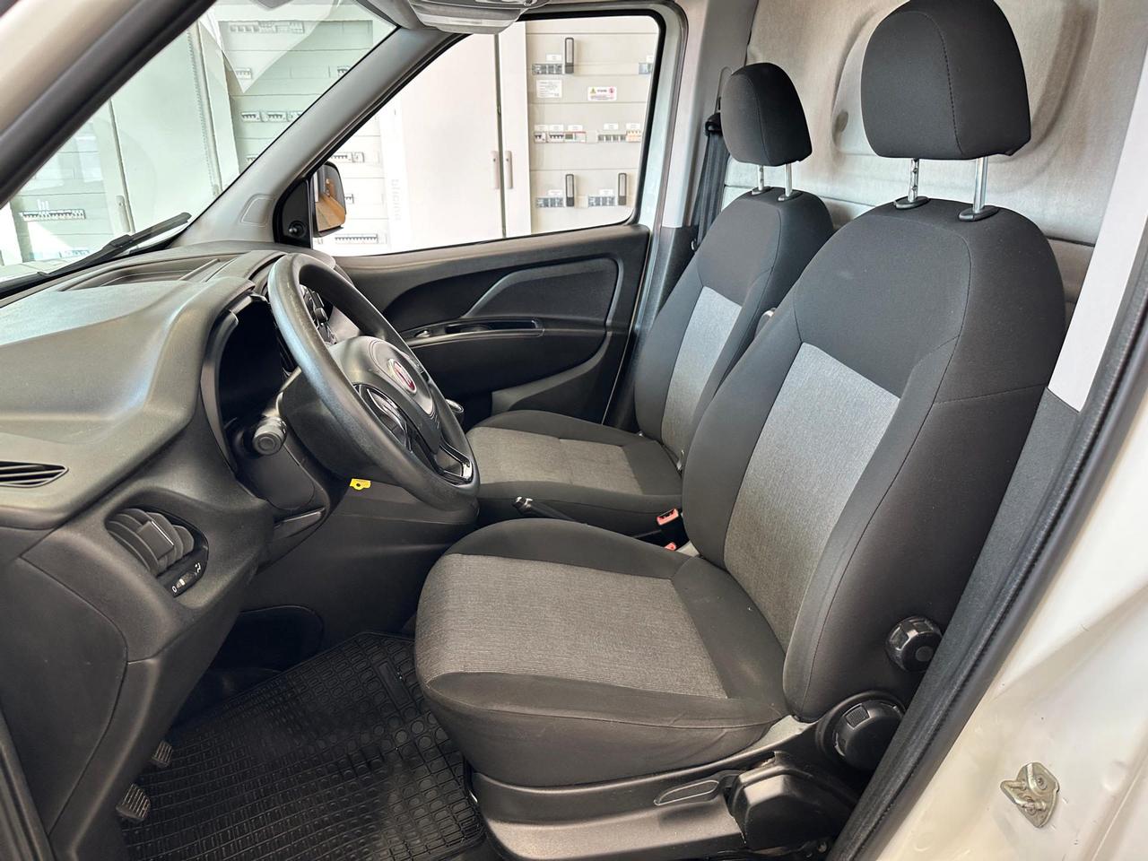 Fiat Doblo cargo 1.3 mjt 16v SX 95cv E6