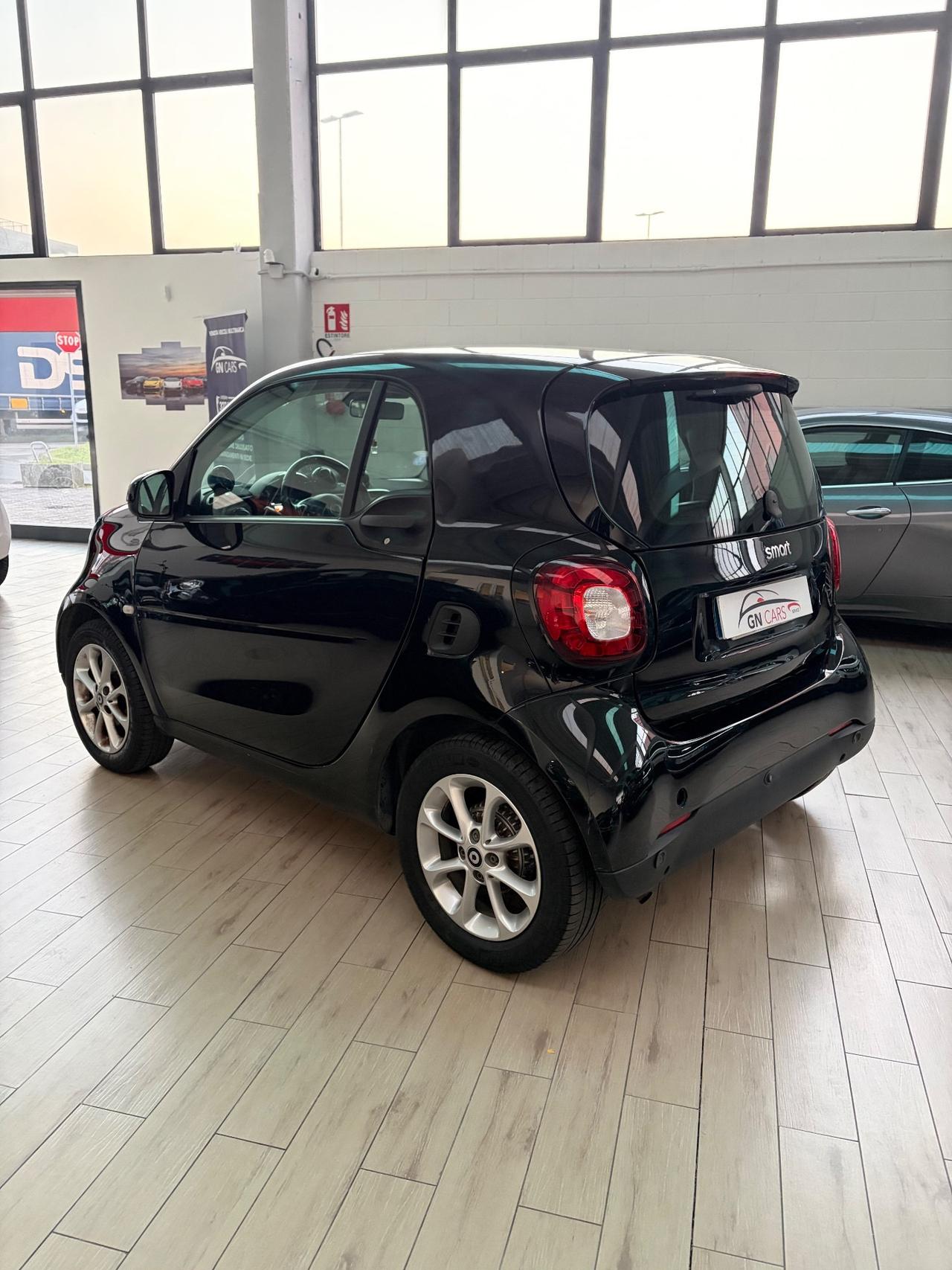 Smart ForTwo Coupè