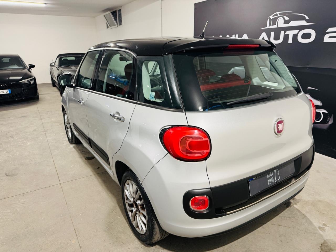Fiat 500L 1.3 MTJ 85 CV LOUNGE*AUTOMATICA*