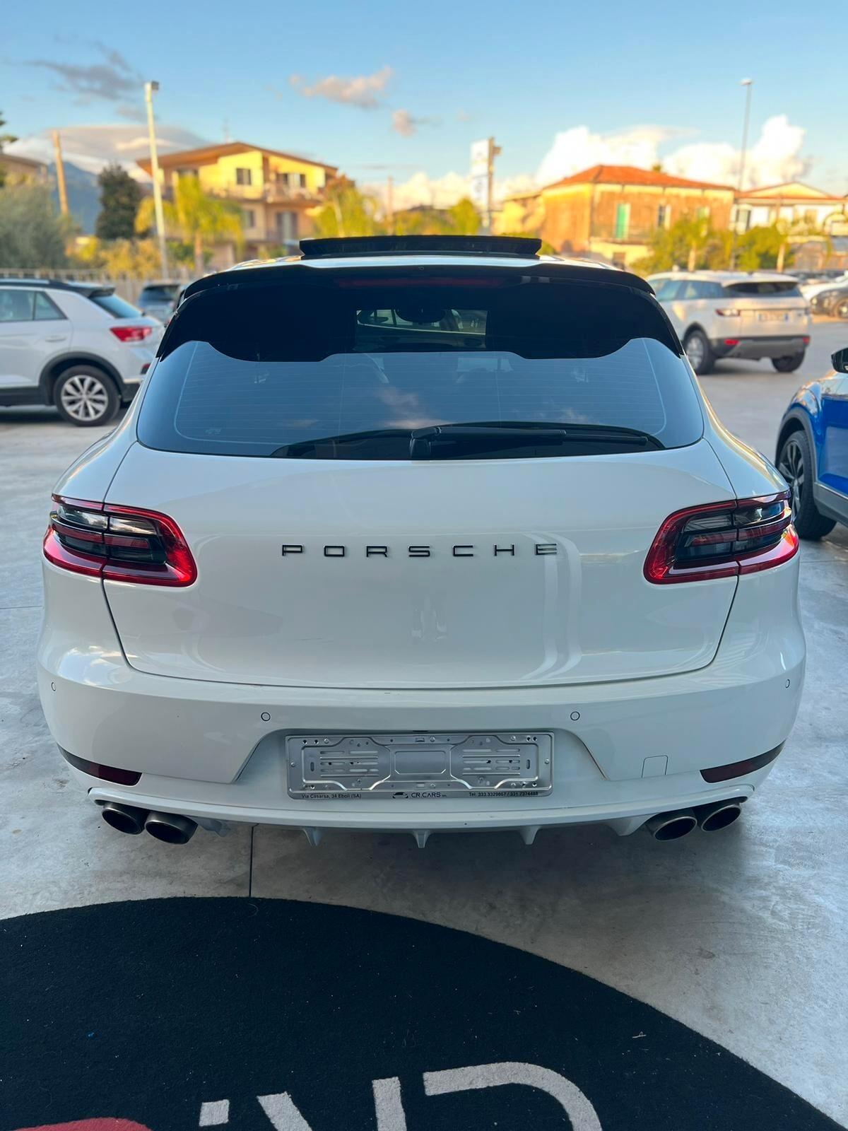 Porsche Macan 3.0 S Diesel