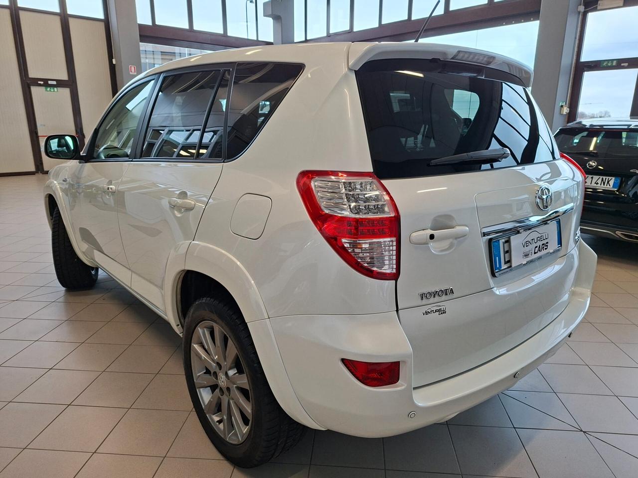 Toyota RAV 4 RAV4 Crossover 2.2 D-Cat A/T 150 CV Style 79000KM