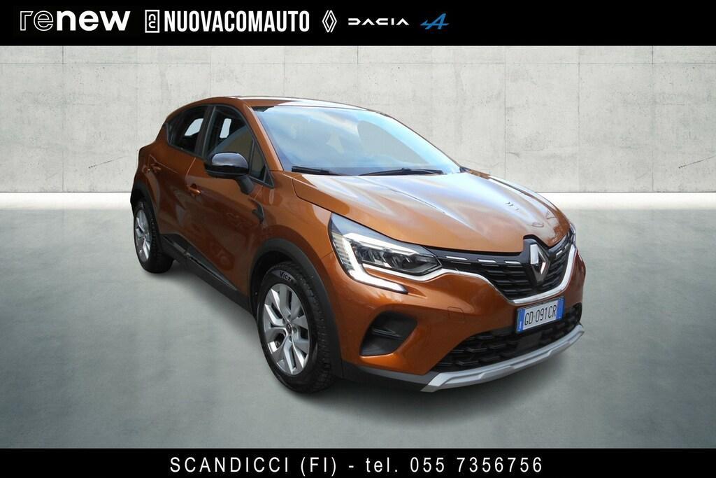 Renault Captur 1.0 TCe Zen