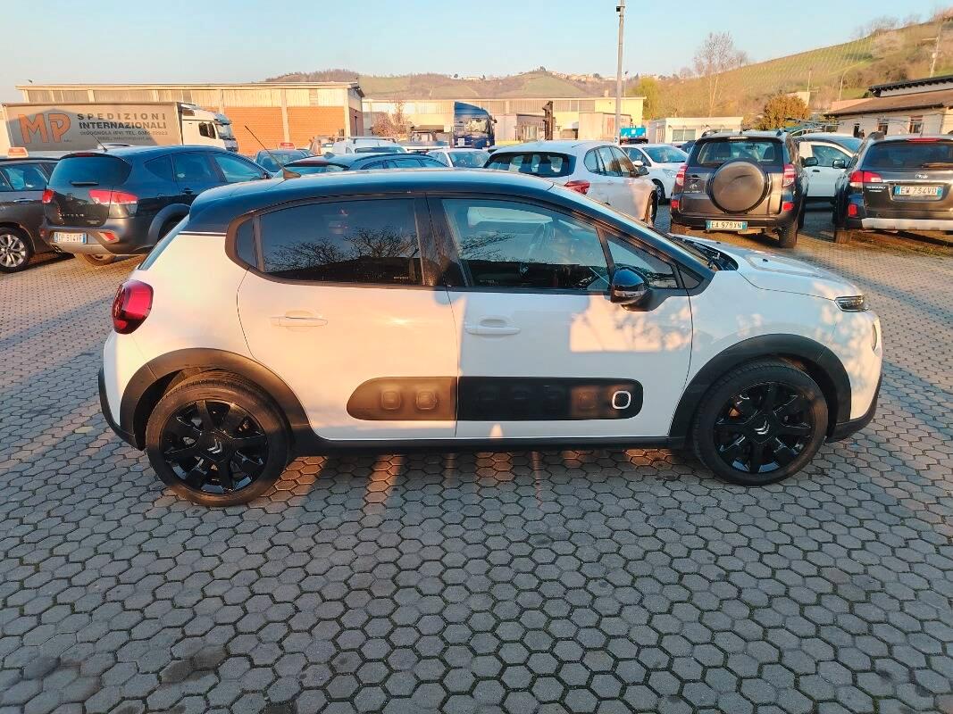 Citroen C3 1.2 puretech Feel s&s 83cv neopatentati my20
