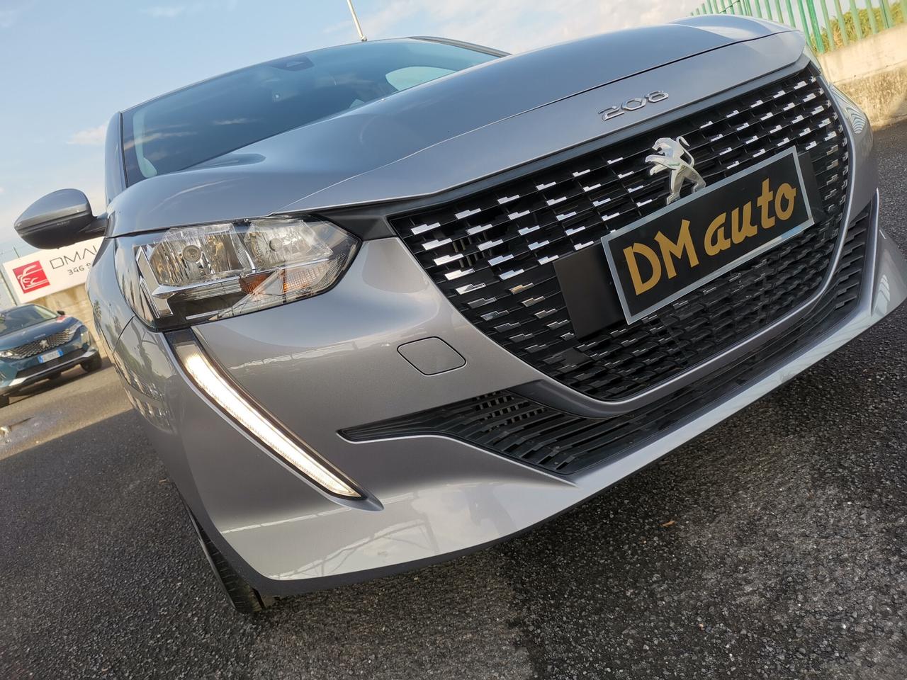 Peugeot 208 PureTech 100 Stop&Start 5 porte Allure
