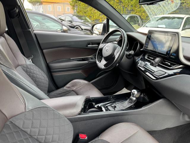 TOYOTA C-HR 1.8cc 98cv Hybrid LOUNGE TELECAMERA POSTERIORE