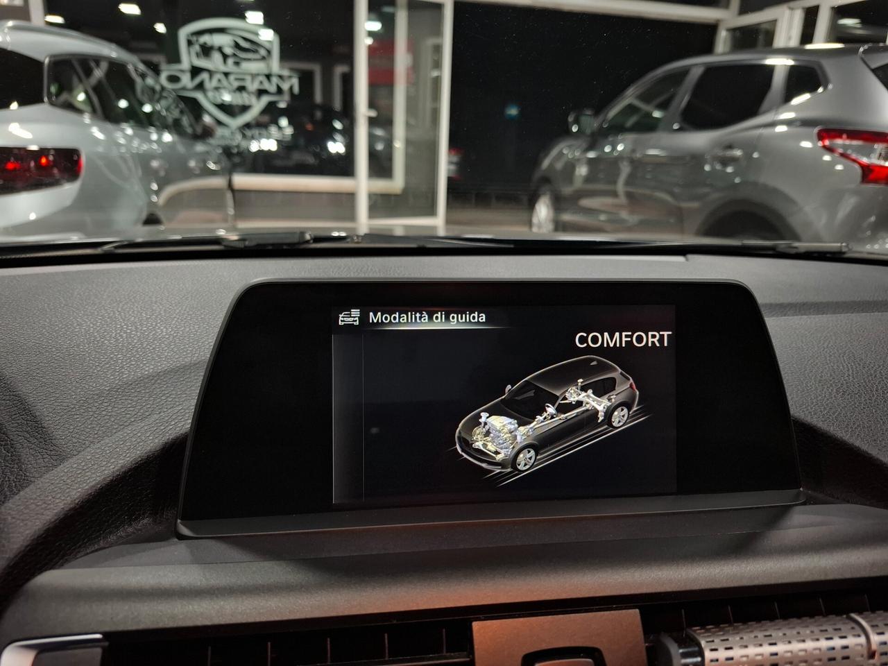 Bmw 116i benzina NEOPATENTATO