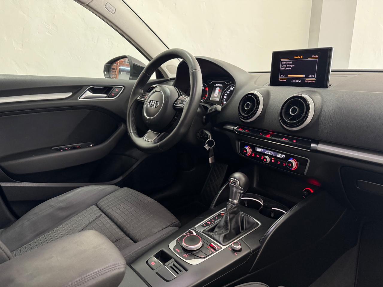 Audi A3 2.0 TDI S tronic Ambition