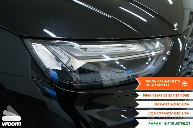 AUDI Q5 2 serie Q5 40 TDI 204 CV quattro S tro...