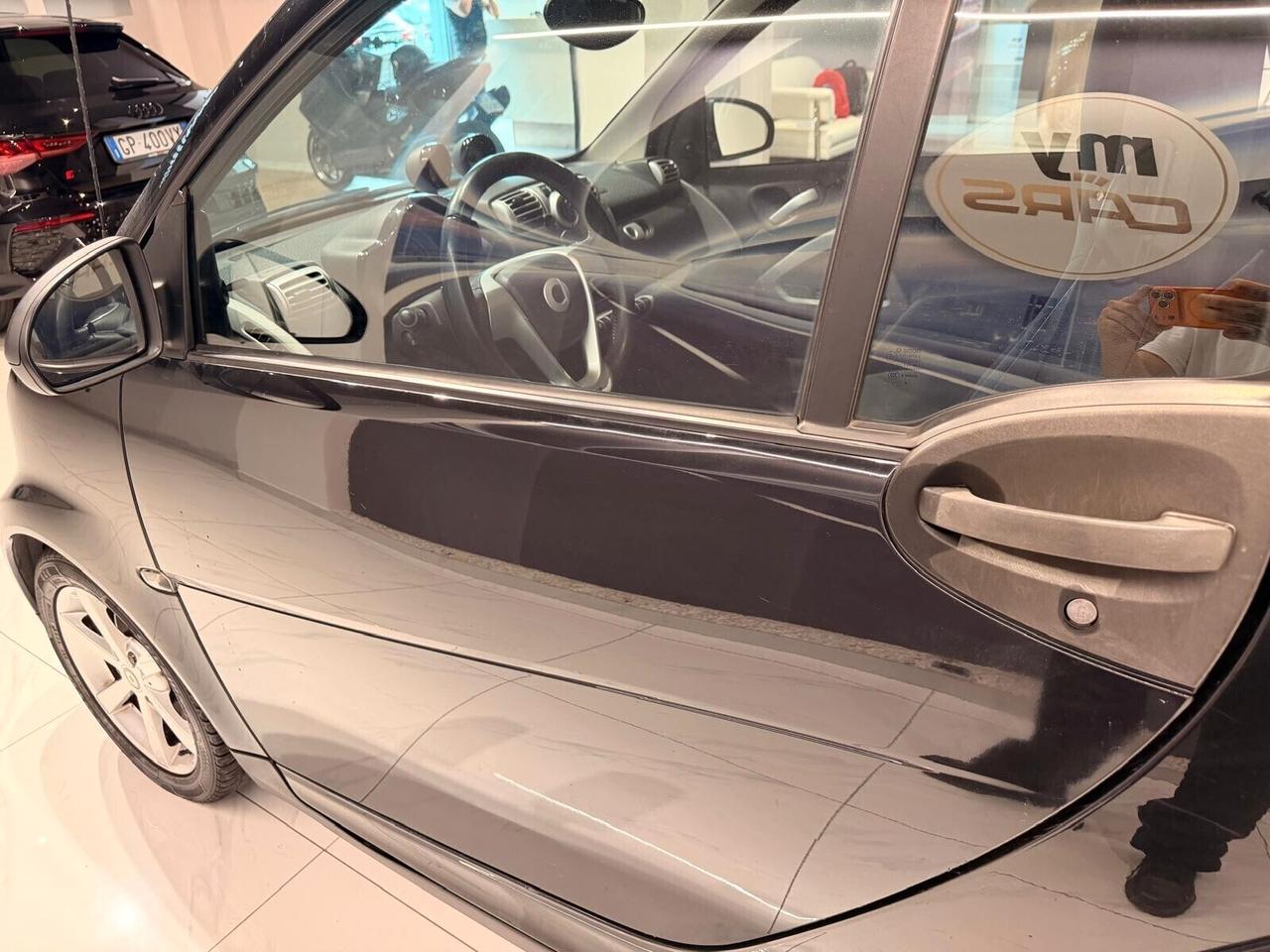 Smart ForTwo 800 40 kW coupé passion cdi