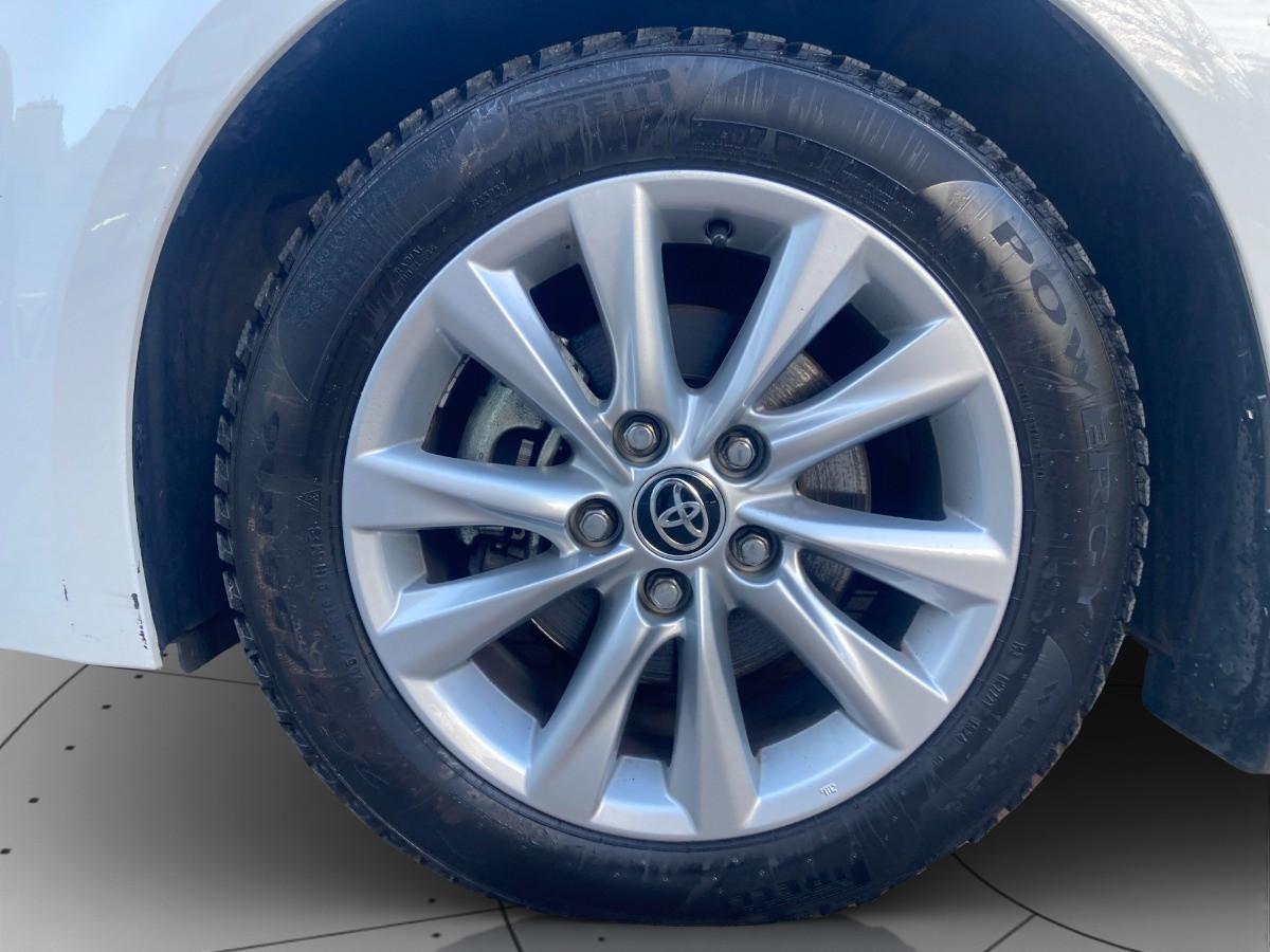 TOYOTA Corolla Touring Sports 1.8h Active Tech auto