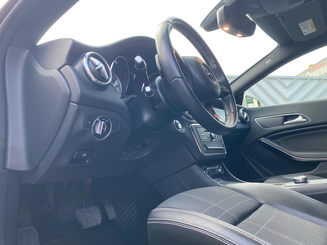 Mercedes-benz CLA 200 d S.W. Automatic Sport