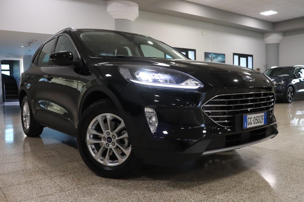 FORD KUGA 1.5 ECOBLUE 120CV AUT. 2WD TITANIUM BUSINESS