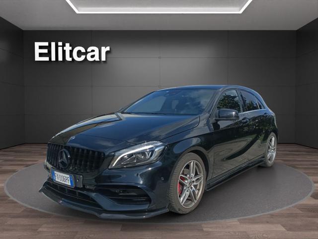 MERCEDES-BENZ A 200 Premium