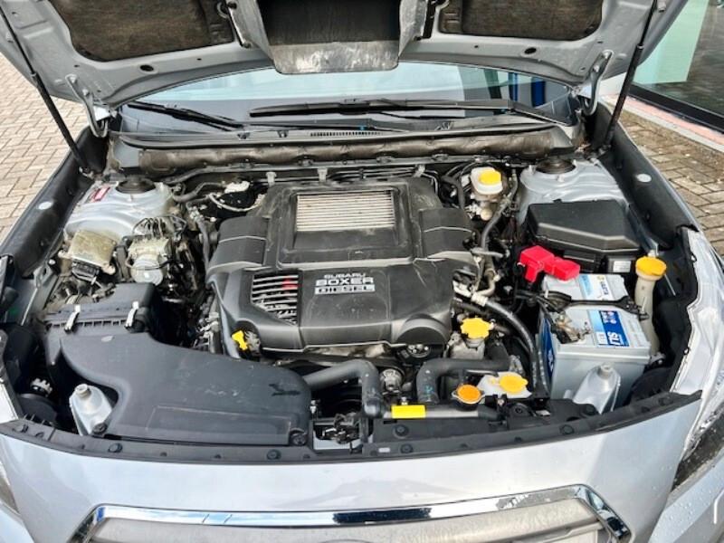 Subaru OUTBACK 2.0d-S Lineartronic Unlimited