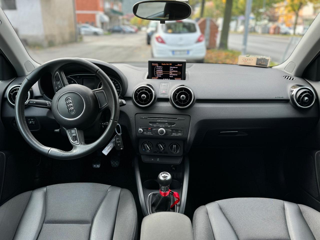 Audi A1 SPB 1.2 TFSI Attraction